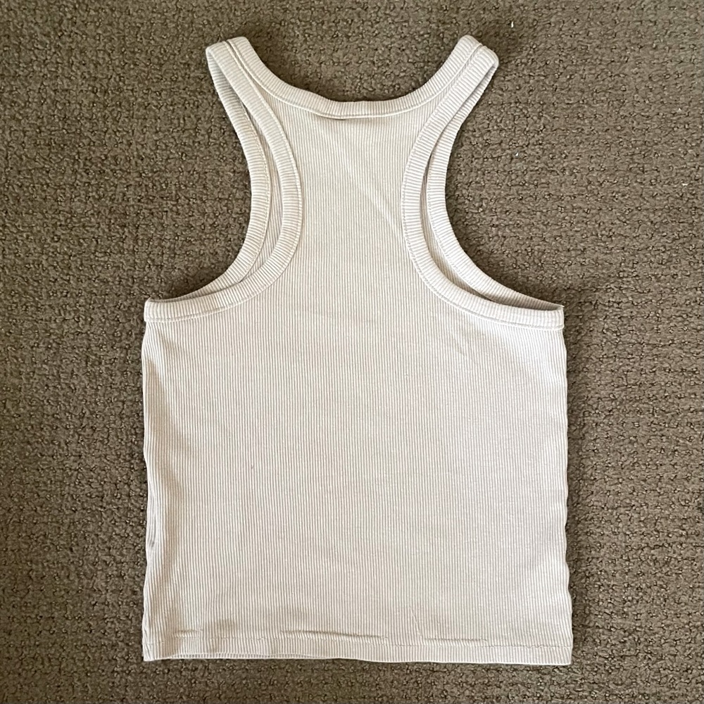 H&M Racerback Tank Top - Picture 2 of 2